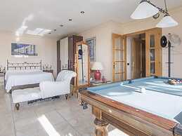 Th103 Villa Espaciosa con Piscina Privada y Jard n