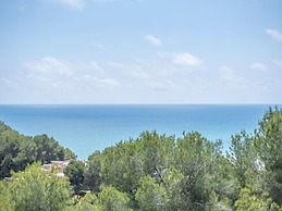 Th128 Villa la Mora con Vista al mar