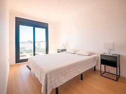 Th130 Villa Moderna Golf y Playa
