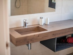 Th130 Villa Moderna Golf y Playa