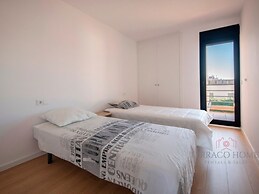 Th130 Villa Moderna Golf y Playa