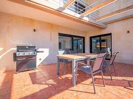 Th130 Villa Moderna Golf y Playa