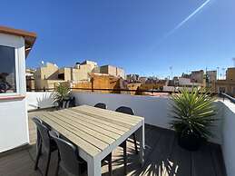 Th125 Atico con Vistas en Tarrgona