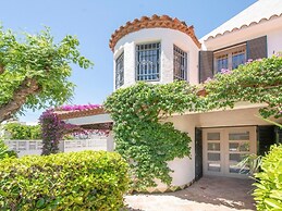 Th129 Villa Marinada en la Playa de Cambrils
