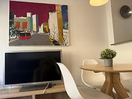 Th49 Apartamento Moderno con AC Parking Ascensor