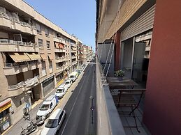 Th49 Apartamento Moderno con AC Parking Ascensor