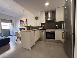 Th49 Apartamento Moderno con AC Parking Ascensor