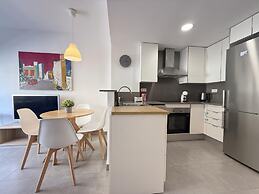Th49 Apartamento Moderno con AC Parking Ascensor