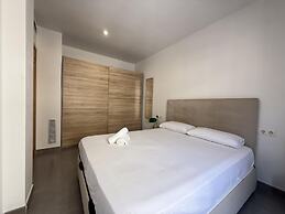 Th49 Apartamento Moderno con AC Parking Ascensor