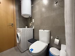 Th49 Apartamento Moderno con AC Parking Ascensor
