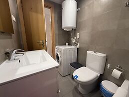 Th49 Apartamento Moderno con AC Parking Ascensor
