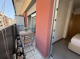 Th49 Apartamento Moderno con AC Parking Ascensor