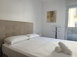 Th49 Apartamento Moderno con AC Parking Ascensor
