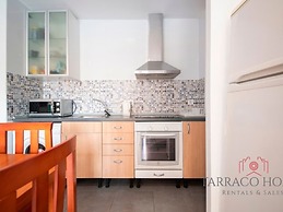 Th03 Apartamento Cerca de la Playa en la Pineda