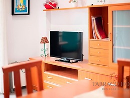 Th03 Apartamento Cerca de la Playa en la Pineda