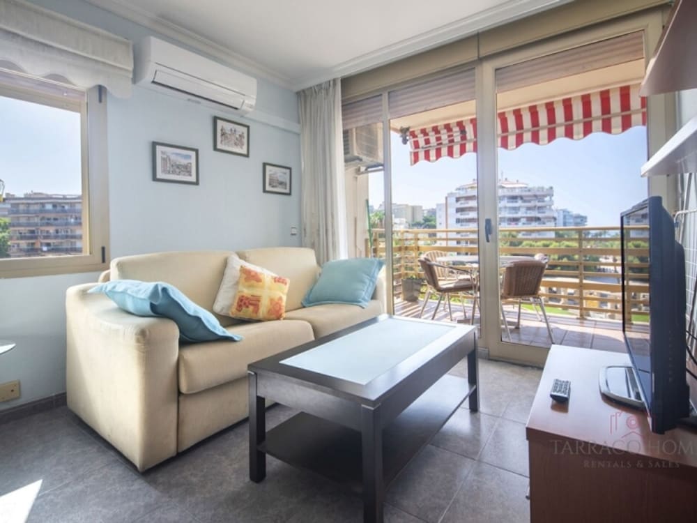 Th71 Apartamento en Primera Linea en Salou