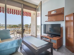 Th71 Apartamento en Primera Linea en Salou