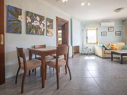 Th71 Apartamento en Primera Linea en Salou