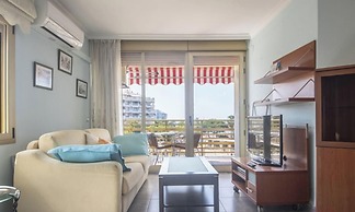 Th71 Apartamento en Primera Linea en Salou