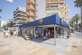 Th71 Apartamento en Primera Linea en Salou