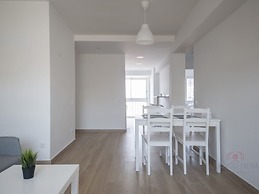 Th64 Apartamento Moderno Cerca de la Universidad