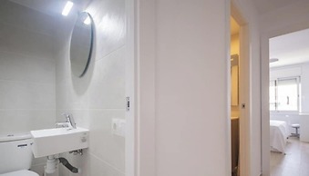 Th64 Apartamento Moderno Cerca de la Universidad
