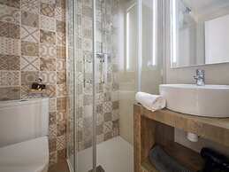 Th159 Studio Sedassos con Terraza