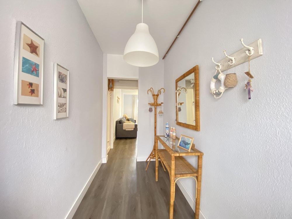 Th14 Apartamento en la Playa La Mora