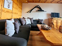 Apartment With Covered Balcony