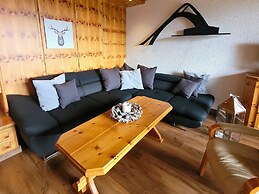 Apartment With Covered Balcony