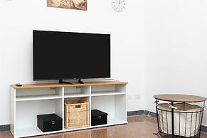 Rental in Rome Jenner Apartment