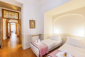 Rental in Rome Frattina Atmosphere Apartment