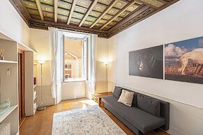 Rental in Rome Frattina Atmosphere Apartment