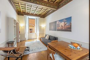 Rental in Rome Frattina Atmosphere Apartment