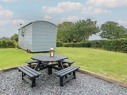 Llewelyn Shepherds Hut