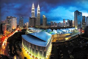 A Comfy & Stylish Studio in Empire Damansara