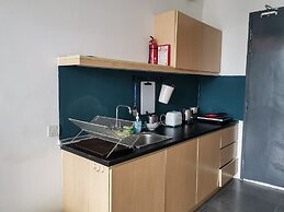 A Comfy & Stylish Studio in Empire Damansara