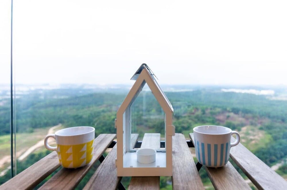 Chic 2BR Dpristine, Legoland Free Parking