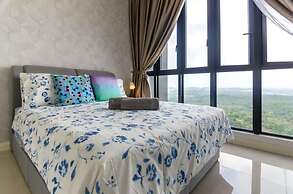 Chic 2BR Dpristine, Legoland Free Parking
