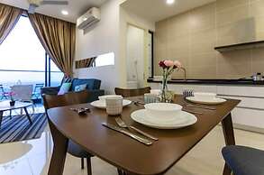 Chic 2BR Dpristine, Legoland Free Parking