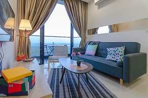 Chic 2BR Dpristine, Legoland Free Parking