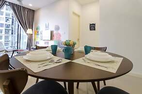A Lovely 2BR D'pristine Suite Near Legoland