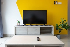 Bright & Modern 3BR Suite, Free Parking