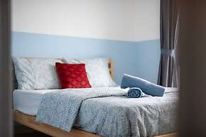 Bright & Modern 3BR Suite, Free Parking