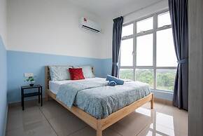 Bright & Modern 3BR Suite, Free Parking