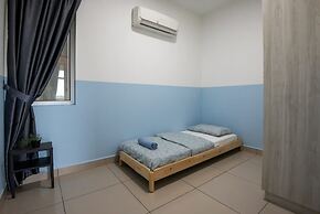 Bright & Modern 3BR Suite, Free Parking