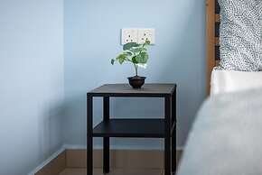 Bright & Modern 3BR Suite, Free Parking