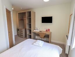 Jubilee First-floor Double Bedroom