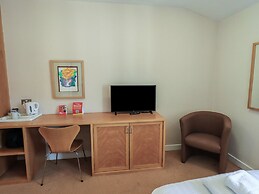 Jubilee First-floor Single Bedroom