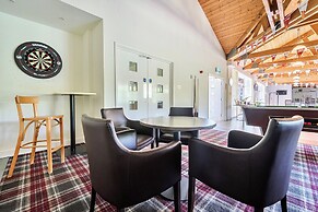 Jubilee First-floor Double Bedroom